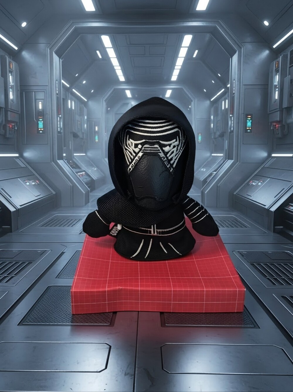 2015 Star Wars Kylo Ren Petco Dog Toy Collectible Pet Fans Collection NIB